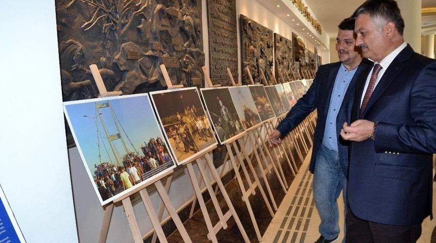 Vali Yazıcı&rsquo;dan İha&rsquo;ya Teşekk&uuml;r