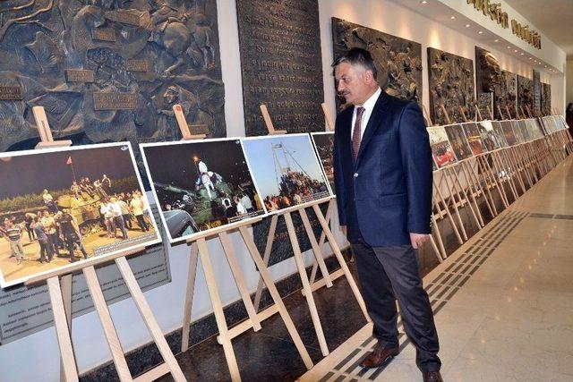 Vali Yazıcı&rsquo;dan İha&rsquo;ya Teşekk&uuml;r 1