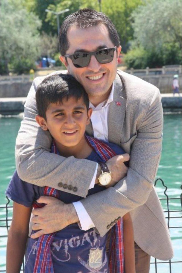 Şırnaklı Ve Şanlıurfalı &Ouml;ğrenciler Trabzon&rsquo;u Gezdi 1