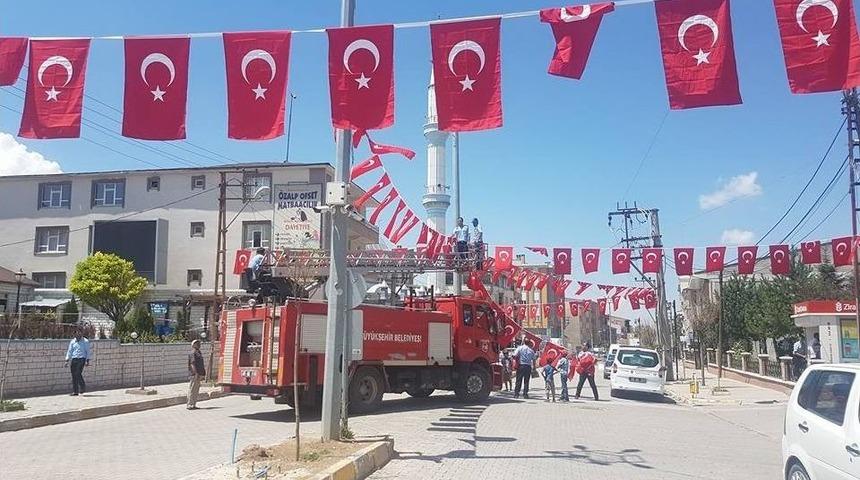 15 Temmuz Şehitlerini Anma, Demokrasi Ve Milli Birlik G&uuml;n&uuml;