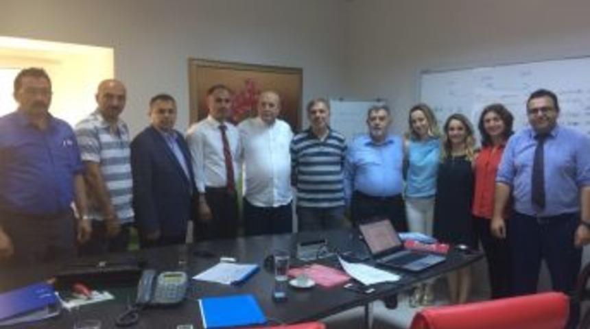 Gmis, Hattat İle Anlaşma Sağladı