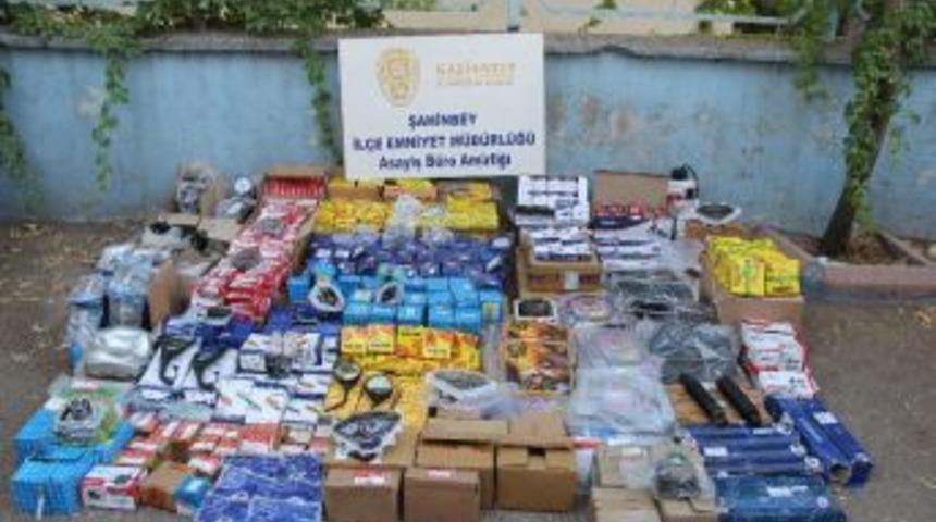 Gaziantep Polisi Hırsızlara G&ouml;z A&ccedil;tırmıyor