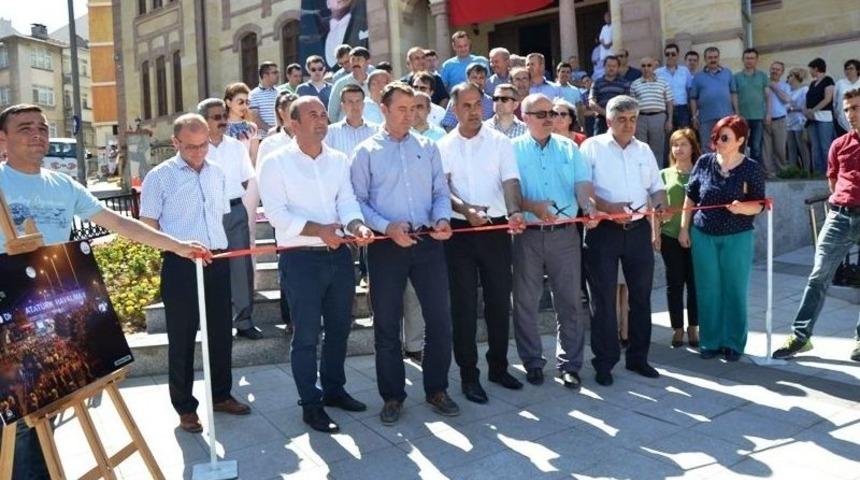 Biga&rsquo;da 15 Temmuz Sergisi