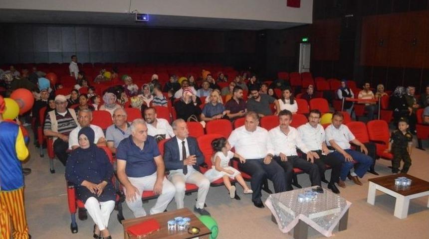 Engellilerin Karne Sevinci