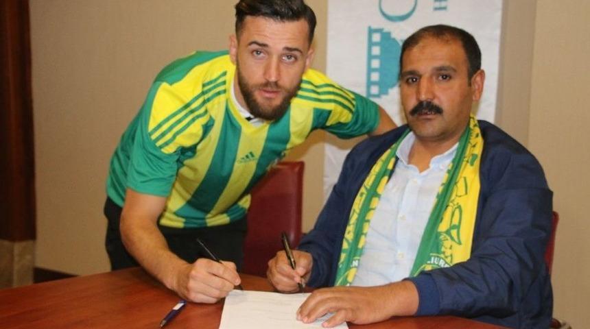 Şanlıurfaspor&rsquo;dan 3 Transfer