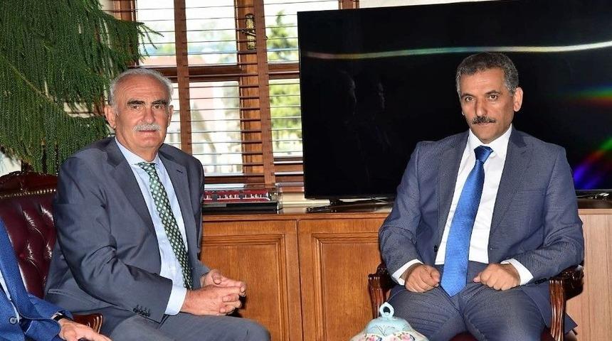 Yılmaz: &ldquo;g&uuml;zel Hizmetlere İmza Atmak İ&ccedil;in &Ccedil;alışacağız&rdquo;