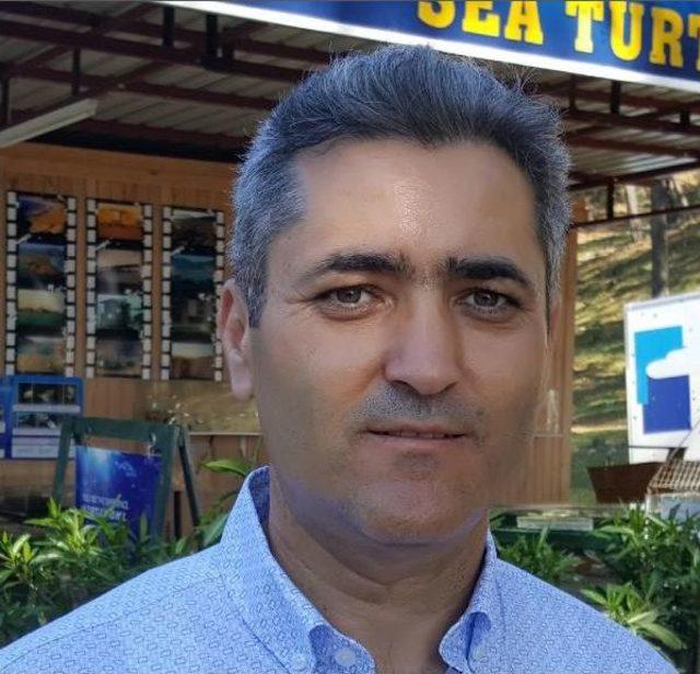 Datça'da Boynu Kesilmiş Caretta Caretta Bulundu