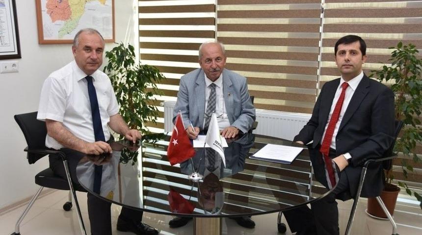 Tekirdağ&rsquo;a 48 Milyon Liralık Altyapı Ve Arıtma Tesisi Yatırımı