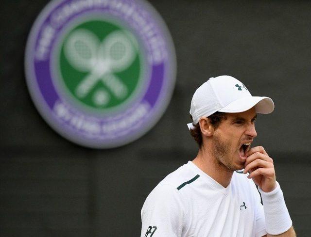 Andy Murray, Wimbledon’a Veda Etti