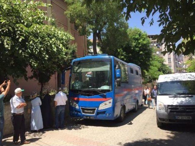 Tekirdağ'da Fetö Şüphelisi Öğretmenlerin Yargılanmasına Başlandı