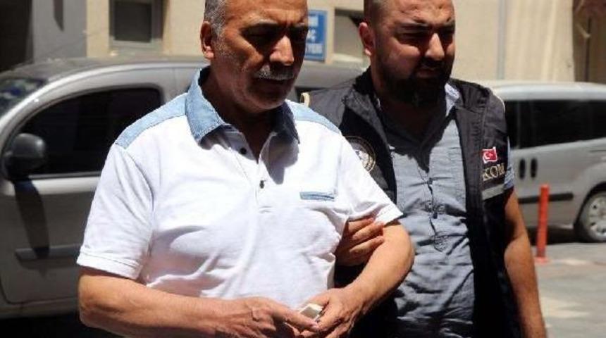 Batman Üniversitesi Eski Rektörü Uluçam Tutuklandı