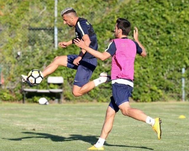 Osmanlıspor Sabah Dayanıklılık, Akşam Taktik Çalıştı