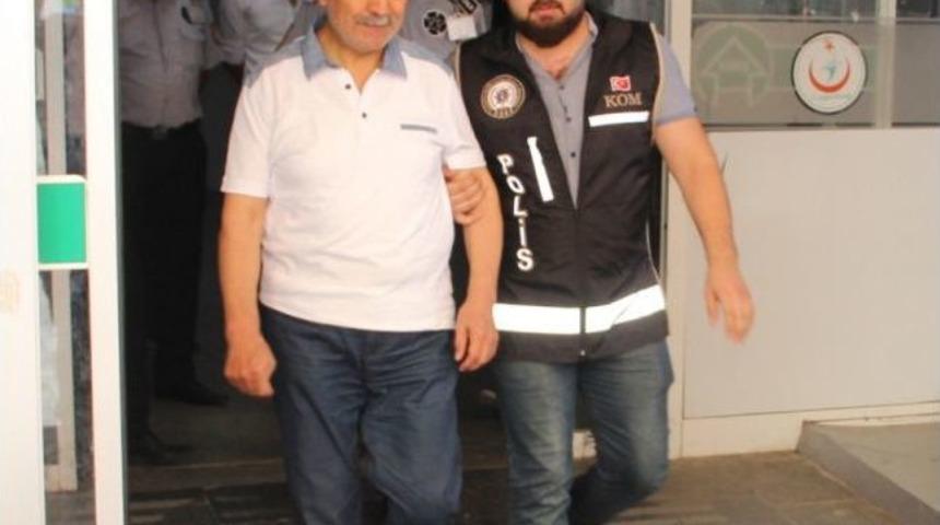 Batman &Uuml;niversitesinin Eski Rekt&ouml;r&uuml; Fet&ouml;&rsquo;den Tutuklandı