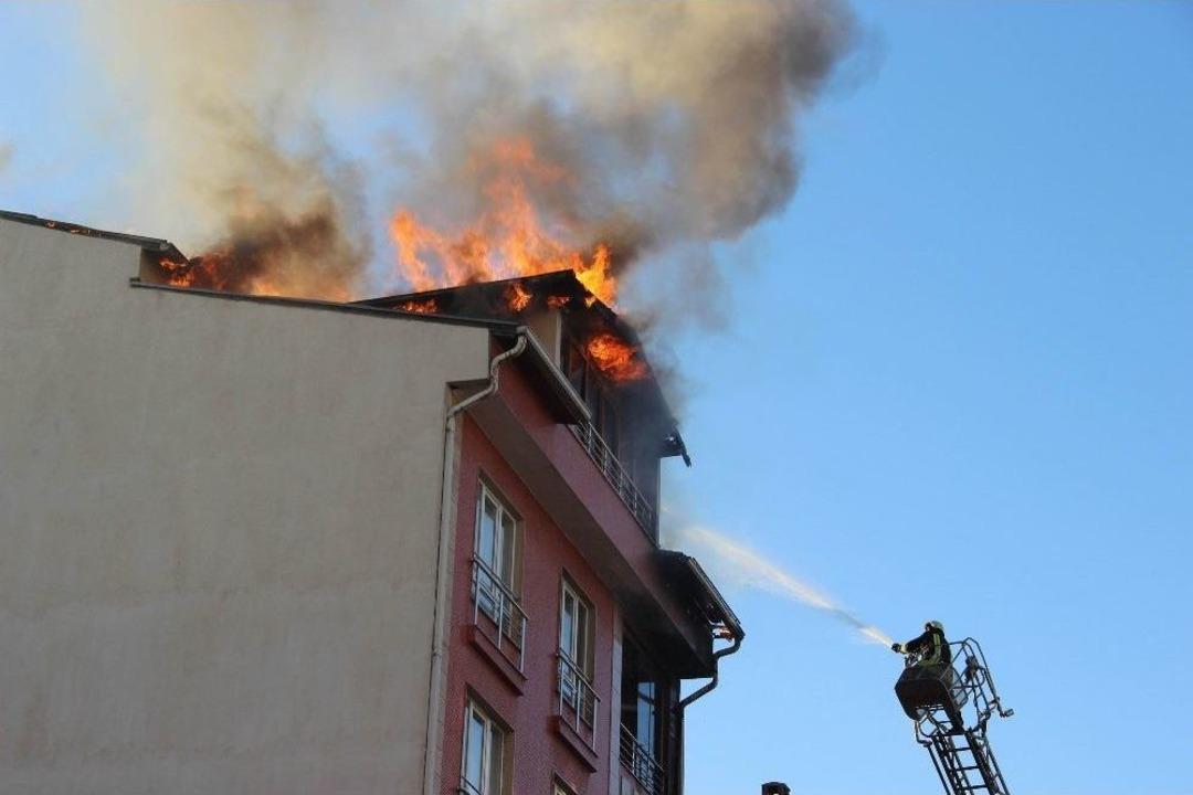 &Ccedil;ocukların Oyunu Evi K&uuml;l Etti