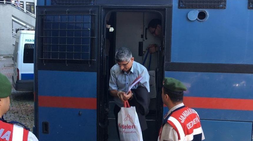 30 Sanıklı Fet&ouml; Davasında Eski Emniyet M&uuml;d&uuml;r&uuml; İfade Verdi