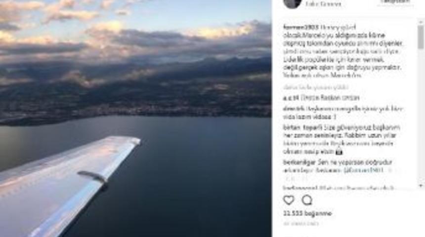 Fikret Orman'dan Marcelo Eleştirilerine Yanıt