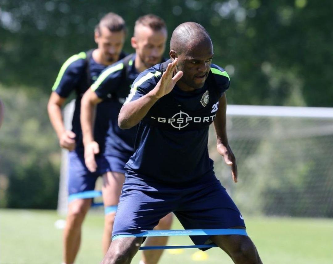 Osmanlıspor, G&uuml;n&uuml; &Ccedil;ift İdmanla Tamamladı