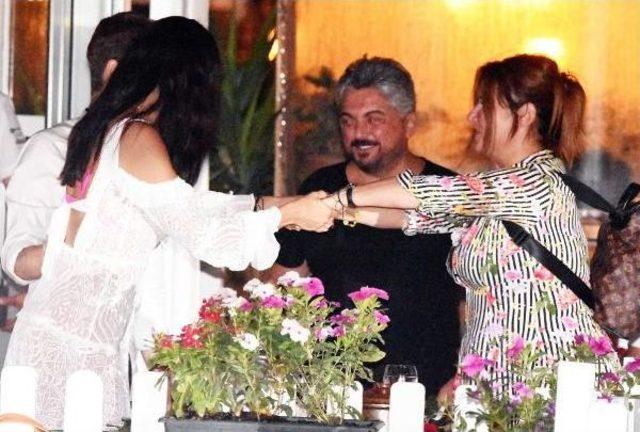 Bodrum'da Adriana Lima Nöbeti (3)