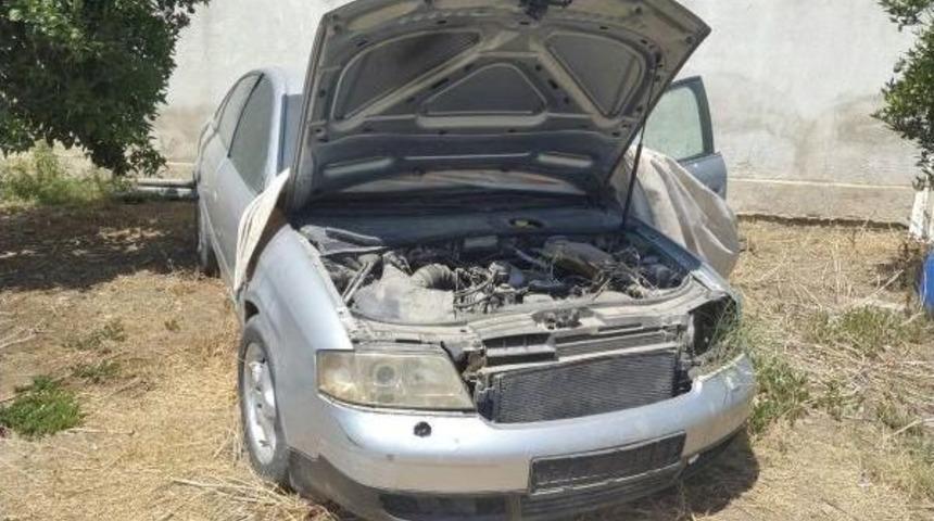 Aydın'da Ka&ccedil;ak I&ccedil;ki Operasyonu