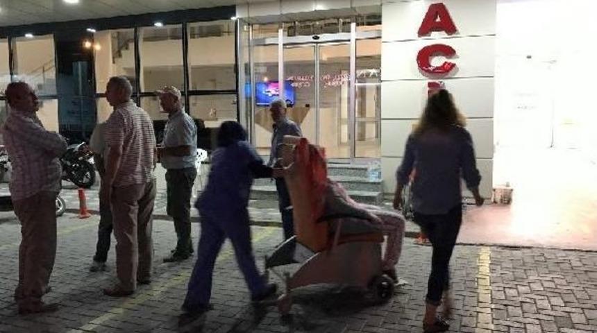 Akhisar'da Hayır Yemeğinde120 Kişi Zehirlendi