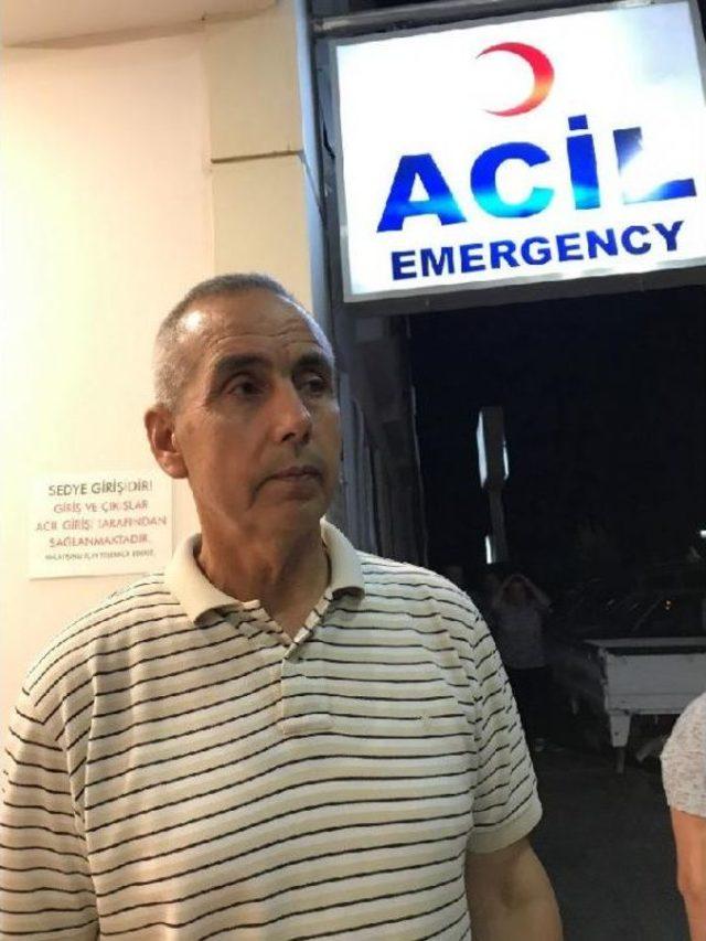 Akhisar da Hayır Yemeğinde120 Kişi Zehirlendi 1