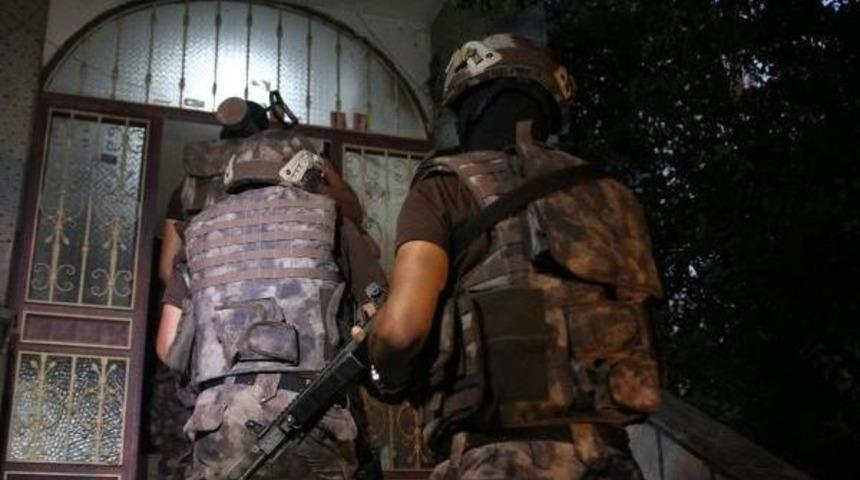 İstanbul'da Helikopter Destekli Uyuşturucu Operasyonu