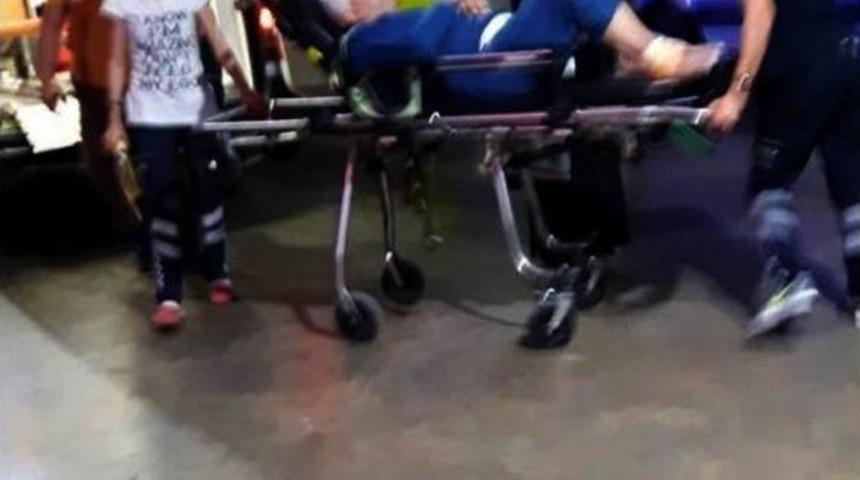 Ak Parti Erzurum İl Başkanı &Ouml;z&rsquo;den T&uuml;m&ouml;r Hastasına Yardım Eli