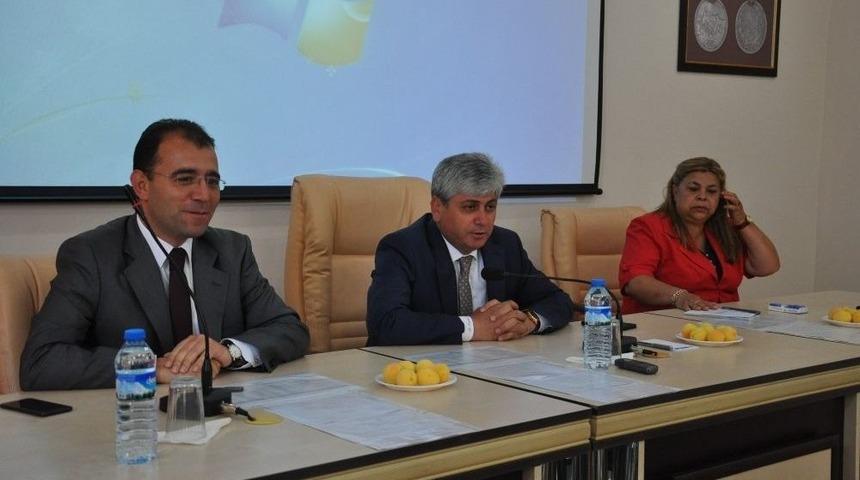 Kars&rsquo;ta 3&rsquo;nc&uuml; D&ouml;nem Koordinasyon Kurulu Toplantısı Yapıldı