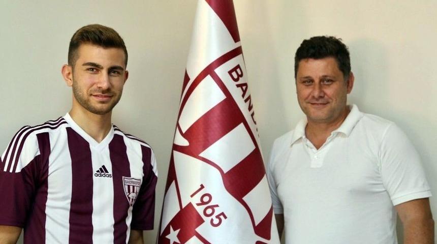 Fatih Kıran Ve Birhan Vatansever Bandırmaspor&rsquo;da