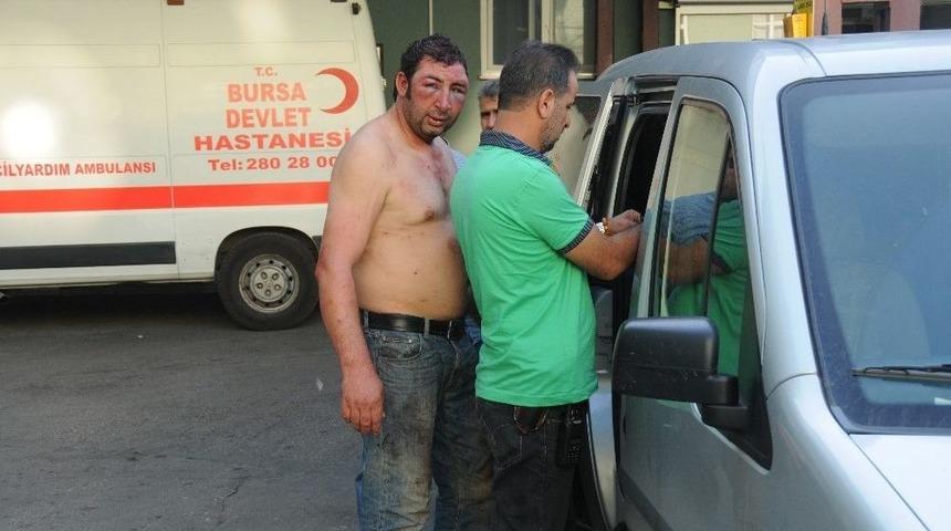 Patronunun Oğlunu &Ouml;ld&uuml;ren &Ccedil;obana M&uuml;ebbet