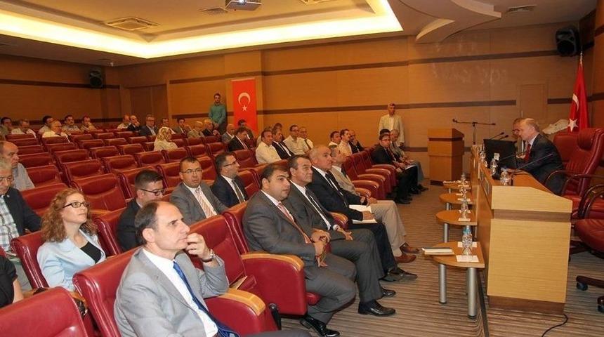 Tekirdağ&rsquo;a 5 Milyar Tl&rsquo;lik Yatırım