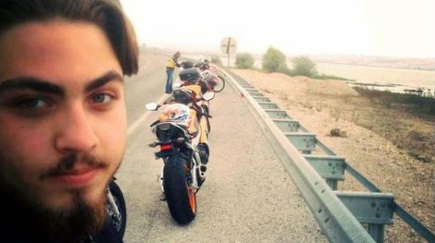 Gurbet&ccedil;i Gen&ccedil;, Motosiklet Kazasında &Ouml;ld&uuml;