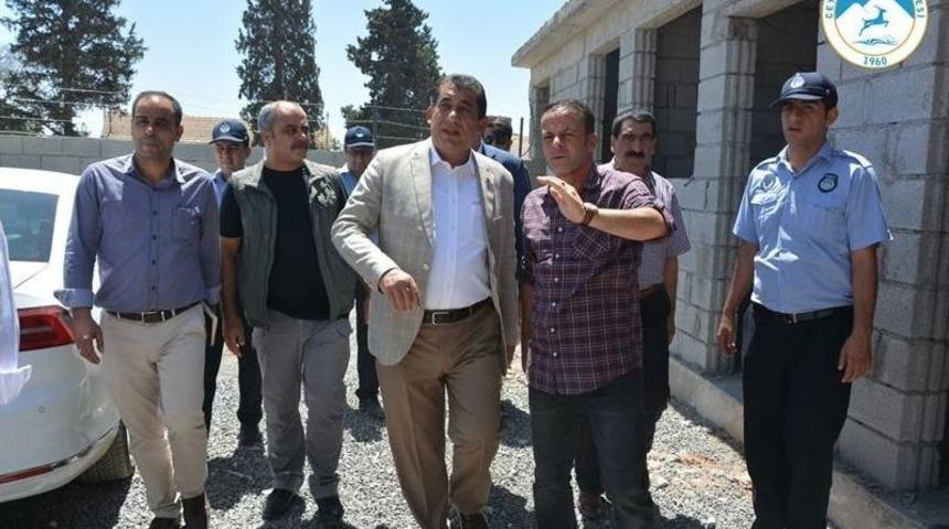 Şehirler Arası Minib&uuml;sler İ&ccedil;in Mini Durak