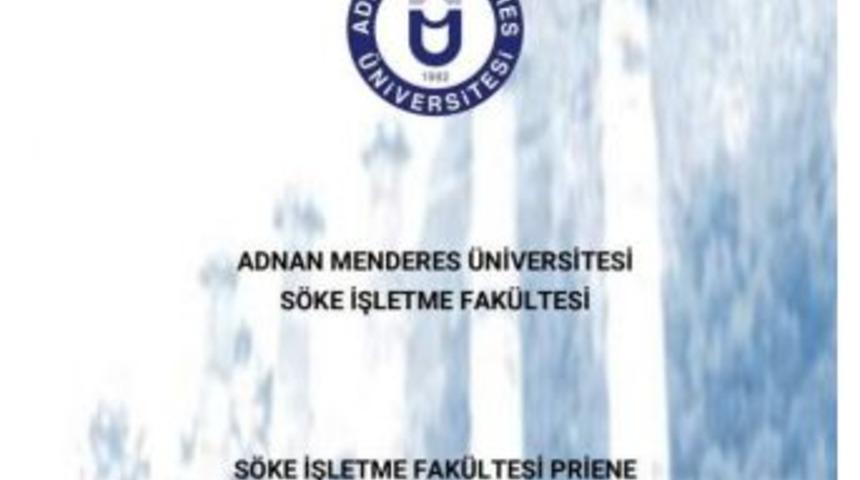 Priene Uluslararası Sosyal Bilimler Dergisinin İlk Sayısı &Ccedil;ıktı