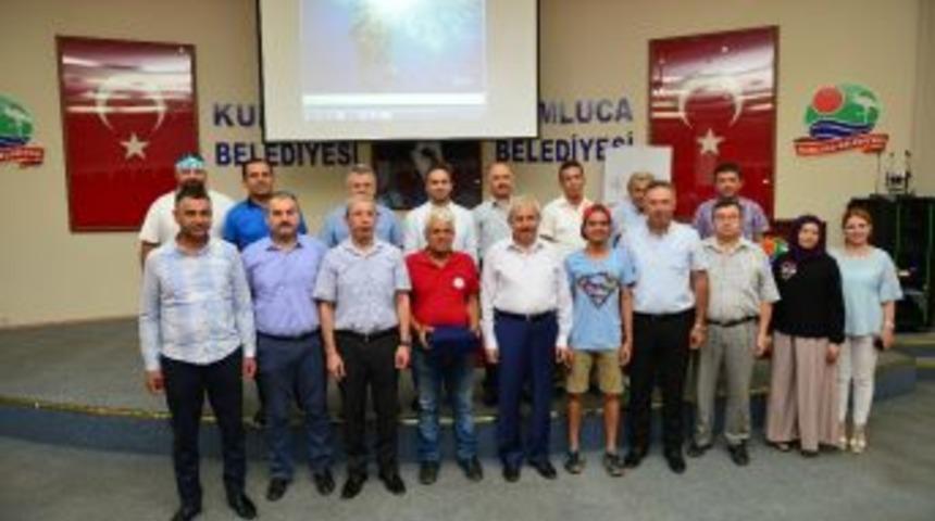 Yapay Resif Projesi Sona Erdi