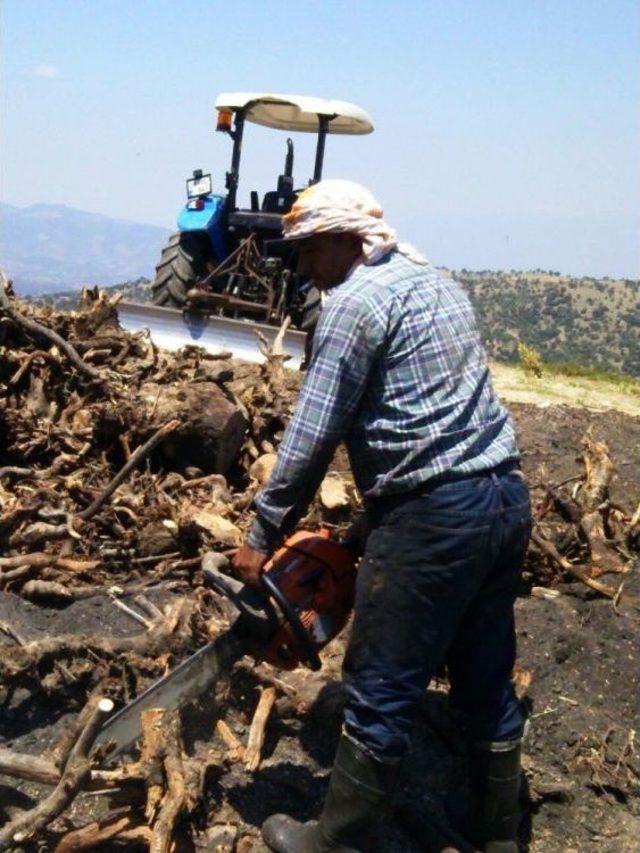 Mangal Keyfi İçin 100 Derecede Ekmek Mücadelesi Veriyorlar