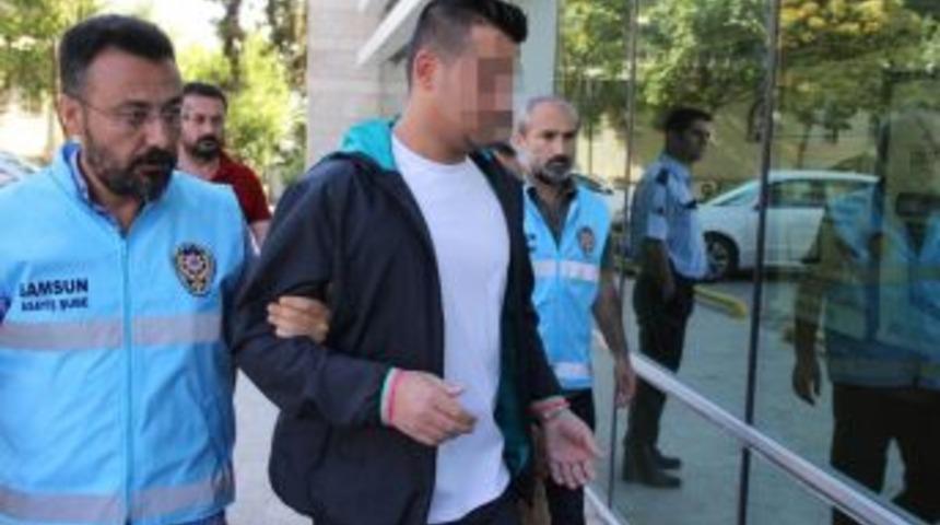 Samsun&rsquo;daki Silahla Yaralamaya G&ouml;zaltı