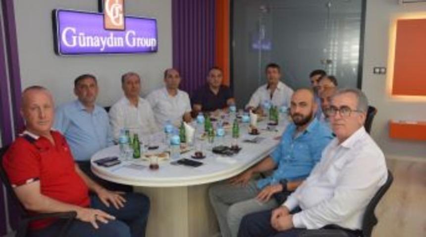 M&uuml;siad İzmir, 2017 Faaliyetlerini Masaya Yatırdı