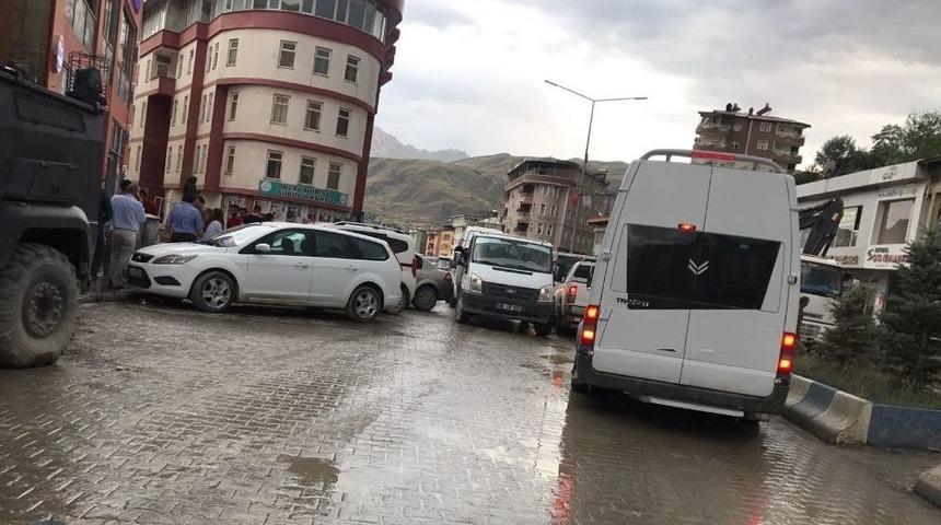 Hakkari&rsquo;de Ara&ccedil; Park Sorunu