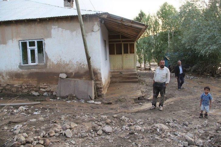 Sel Mağduru Vatandaşlara Yardım G1