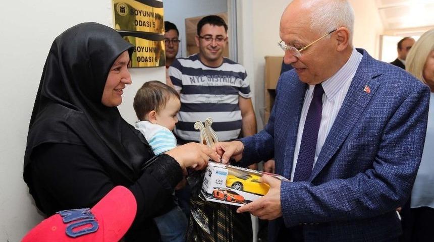 Yenimahalle Sünnet Şölenine Hazır