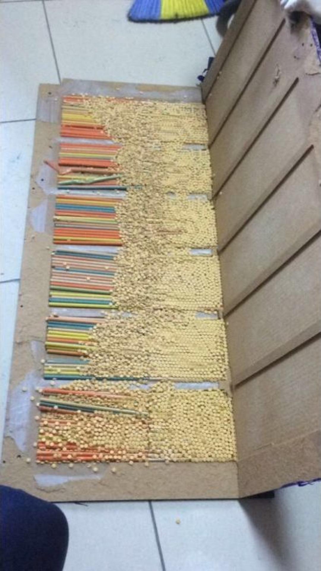 Koşu Bandında Uyuşturucu Ka&ccedil;ak&ccedil;ılığı