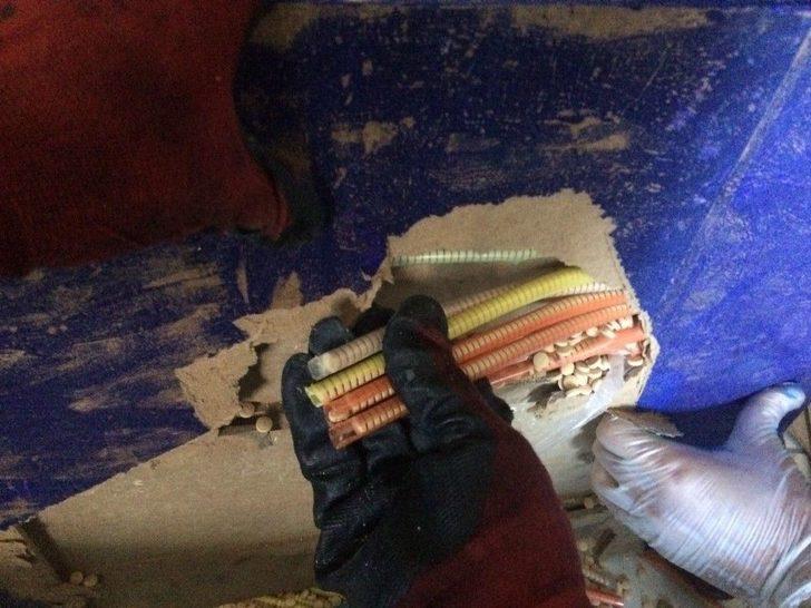 Koşu Bandında Uyuşturucu Kaçakçılığı G1