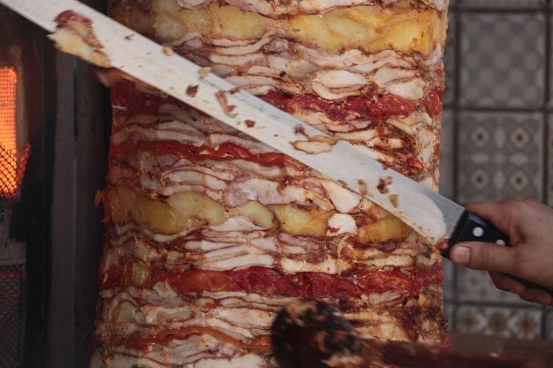 Tavuk D&ouml;ner Zehirleyebilir