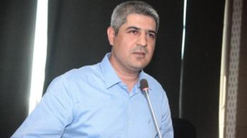 &Ccedil;etinkaya: "amacı Dışında Kullanılan Sular İ&ccedil;in &Ouml;nlem Alınmalı"