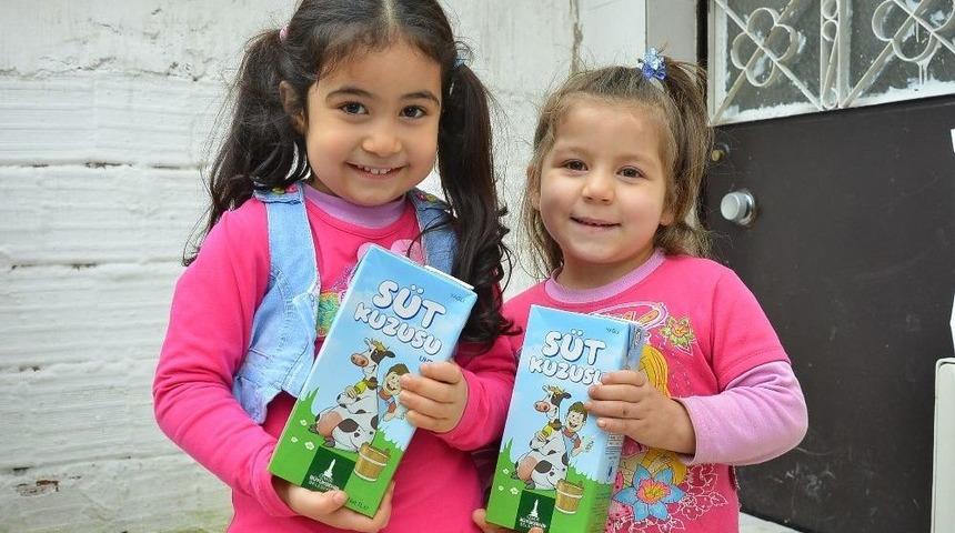 S&uuml;t Dağıtımında Talebe Karşı Hane Sayısı Artırıldı