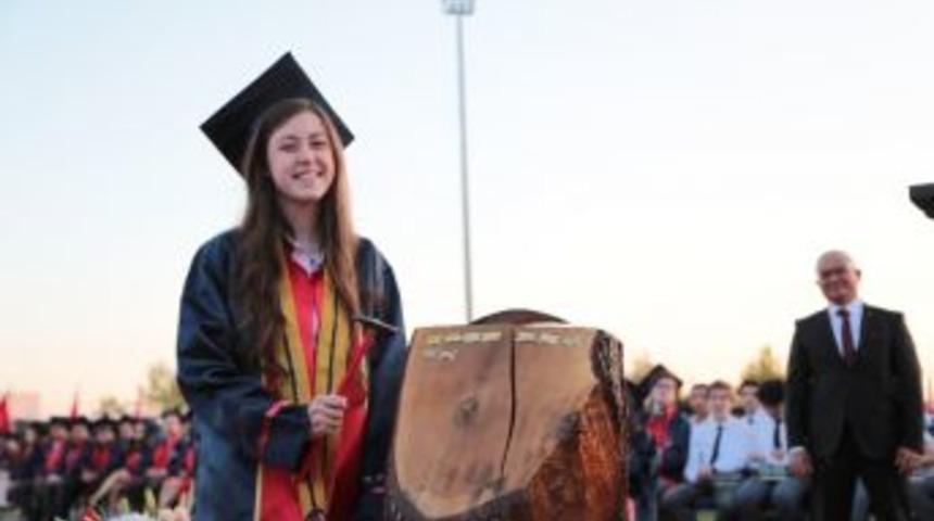 Lys Yabancı Dil Birincisi Ted Ankara Koleji&rsquo;nden