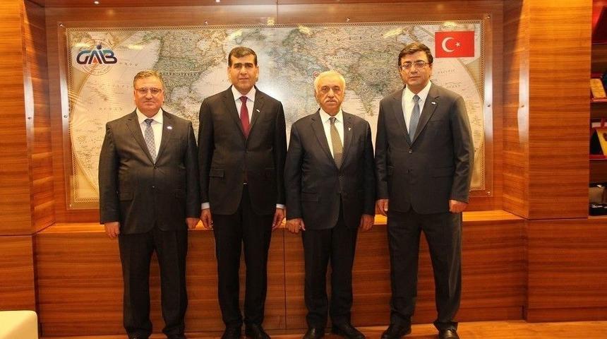 Gaib Başkanlar Kurulundan Ortak 15 Temmuz A&ccedil;ıklaması