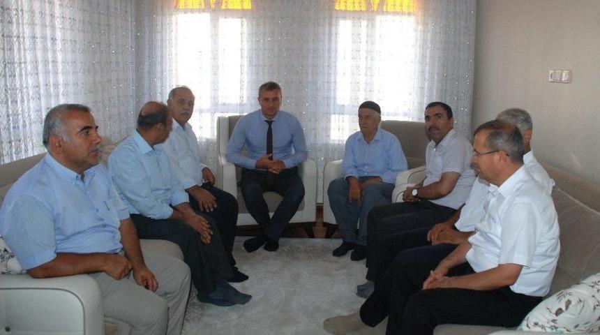 Şehit Ailesine Ziyaret
