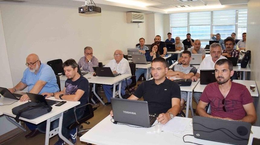 Mmo&rsquo;dan Ekb Eğitimi